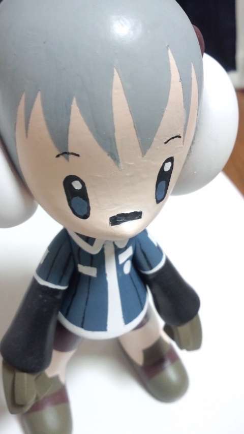 フィギュアde入学式and新学期