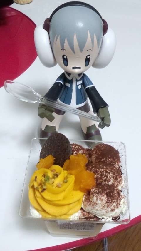 フィギュアde入学式and新学期