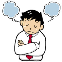 旦那さんが「なんでもいい」「どっちでもいい」しか言えない人