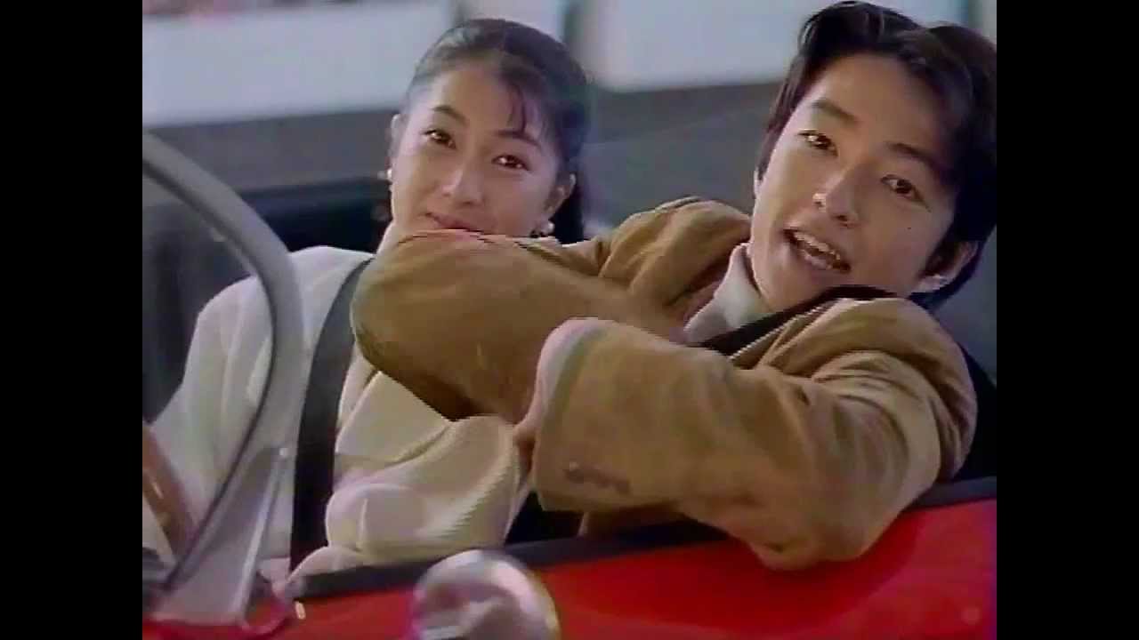 【CM 1991-92】NISSEKI レーサー100