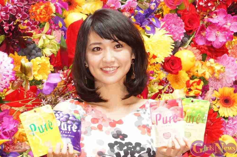 大島優子 時代劇の出演を夢見て着物の着付けを学んでいることを明かす