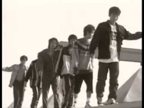懐かし！[V6 '97] GENERATION GAP - MV - YouTube