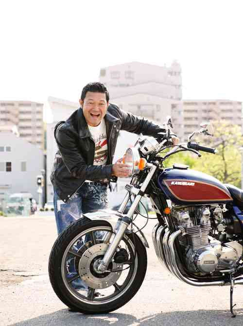 旦那(彼氏)がバイク好きな人