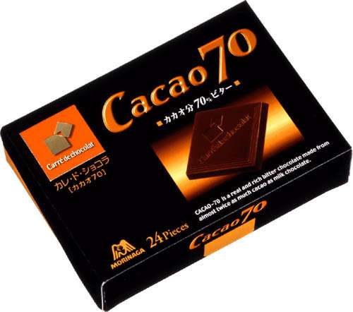 オススメの高カカオチョコレート教えて下さい!