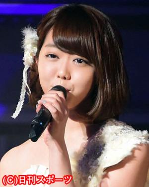 AKB48峯岸みなみ「げんなりした」八幡カオル写真集
