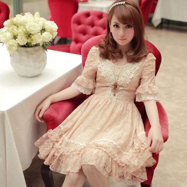 テーマパークに行く時の服装