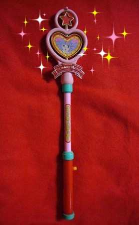 変身・魔法グッズの画像