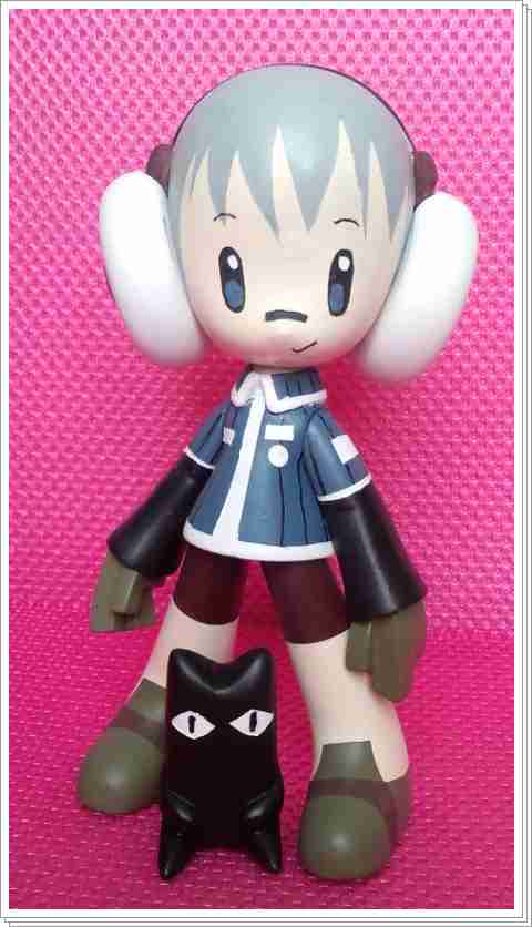 フィギュアde入学式and新学期