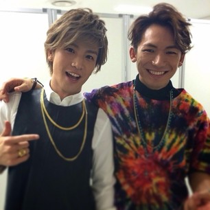 三代目J Soul BrothersのELLY熱愛!お相手はモデルのMEGBABY