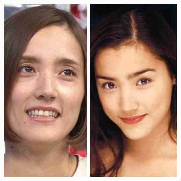 成長 加齢により顔の形が変わった人 ガールズちゃんねる Girls Channel