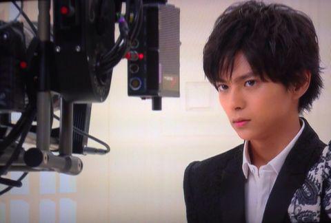 「Toppo」CM のSexy Zone中島健人が「アレクサンダーにしか見えない!?」キャラ丸かぶりの悲劇