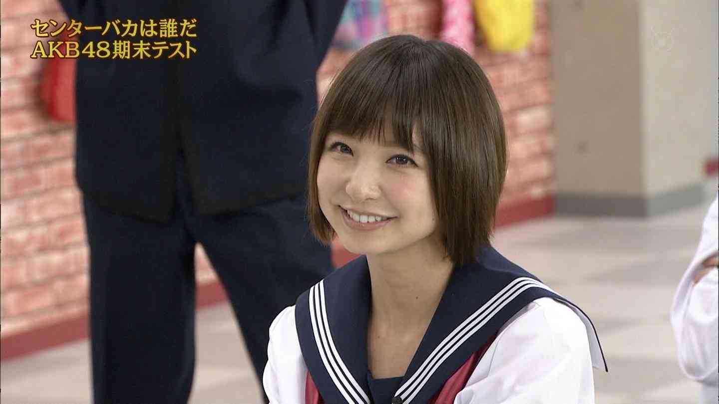 AKB48ゆきりんこと柏木由紀さん、ひるおびで天気予報するも鼻だけになる…