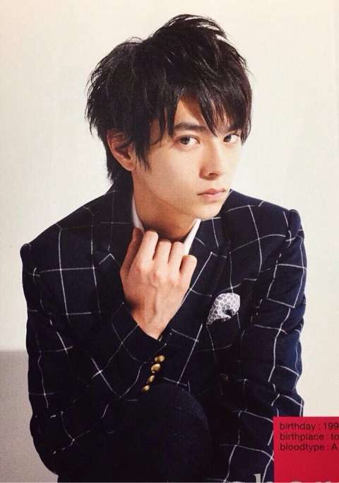 ジャニーズのイケメン枠を挙げていこう(*´∀`)♪