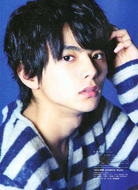 ジャニーズのイケメン枠を挙げていこう(*´∀`)♪