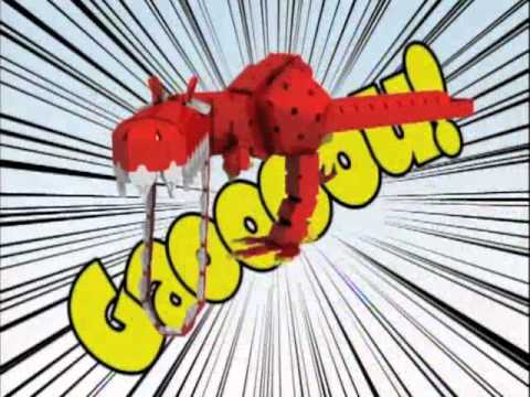 LaQ CM -2010- - YouTube