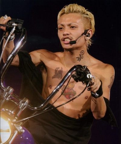 元KAT-TUN・田中聖が「T.M.Rみたい」な髪形で再起！ オラオラ系から“ペコペコ優等生”にキャラ変か