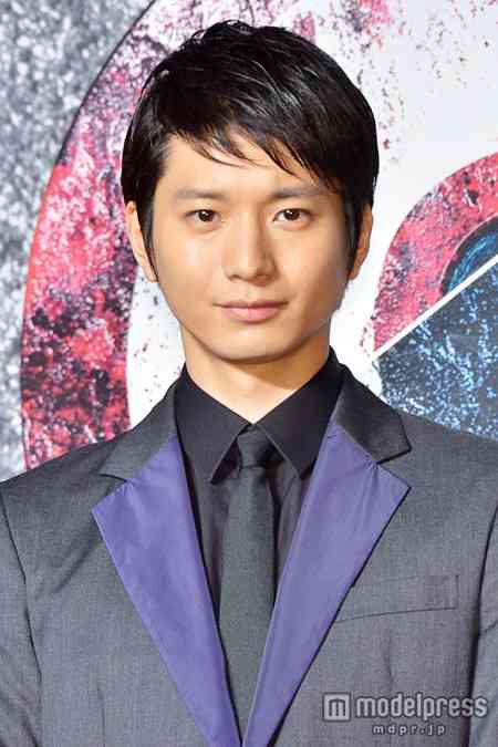 向井理、妻・国仲涼子の妊娠を生報告「楽しみで仕方ありません」