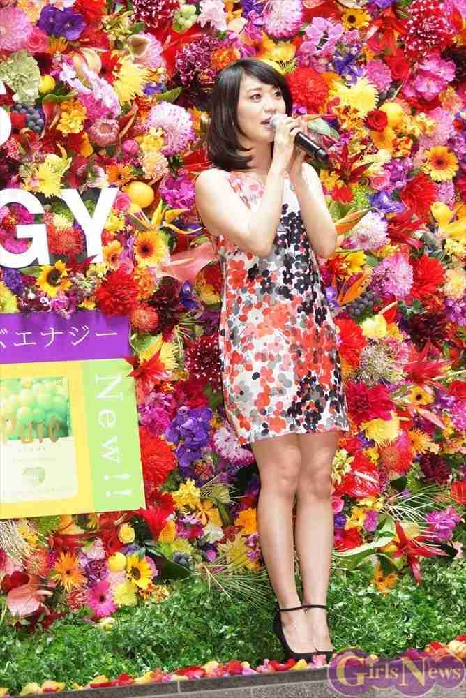 大島優子 時代劇の出演を夢見て着物の着付けを学んでいることを明かす