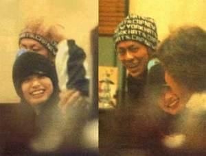 画像:上戸彩と森田剛の交際写真　【昼顔】上戸彩が森田剛と不倫？　HIROと離婚の危機！？　噂は現実になるのか？の14枚目 | LAUGHY-ラフィ-