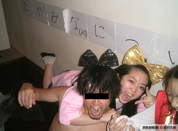 AKB48島崎遥香の写メ会がひどすぎる！小嶋陽菜との落差がすごいと話題