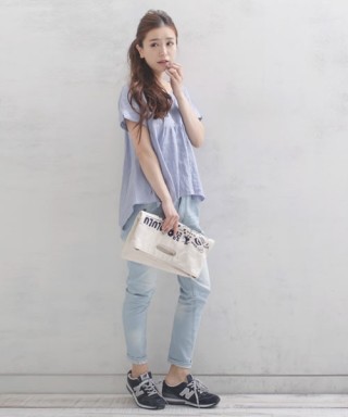 テーマパークに行く時の服装