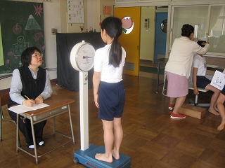 学校生活の中で好きだった物