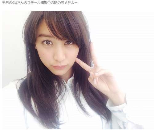 人気モデル・山本美月のあざと可愛すぎるアヒル口が破壊力抜群だと話題に
