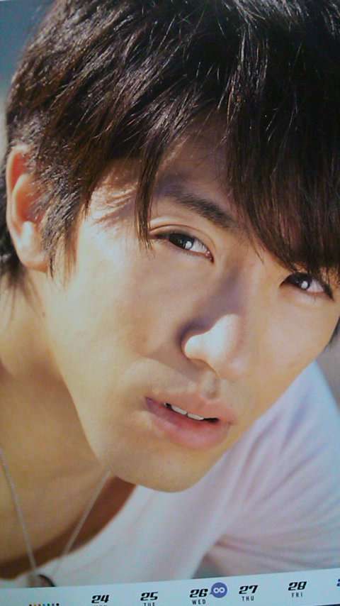 ジャニーズのイケメン枠を挙げていこう(*´∀`)♪