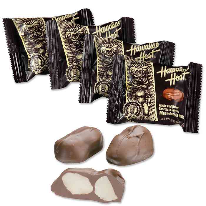 おすすめのナッツ類お菓子はなんですか？