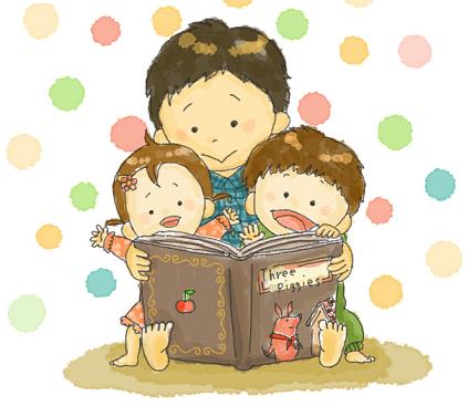 甥っ子＆姪っ子が好きな人〜