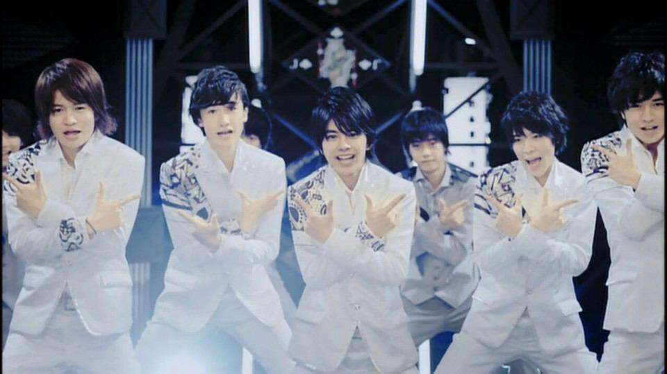 ジャニーズの好きなMV