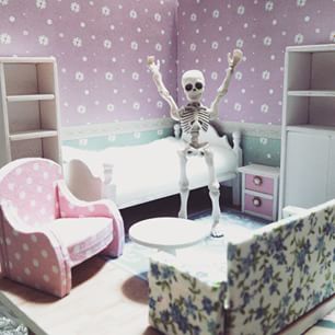 フィギュアde入学式and新学期