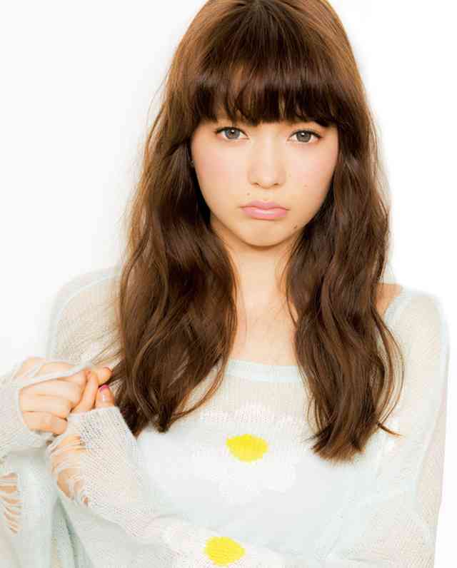 ハーフで可愛いと思う女の子