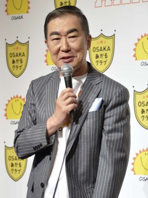桂文枝が故たかじんの意思を継ぎ大阪を元気に！ | ニュースウォーカー
