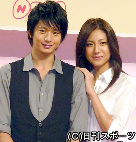 この2人の恋愛が見たい！！と思う俳優・女優さん