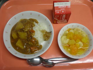 よくカブる食事のメニュー