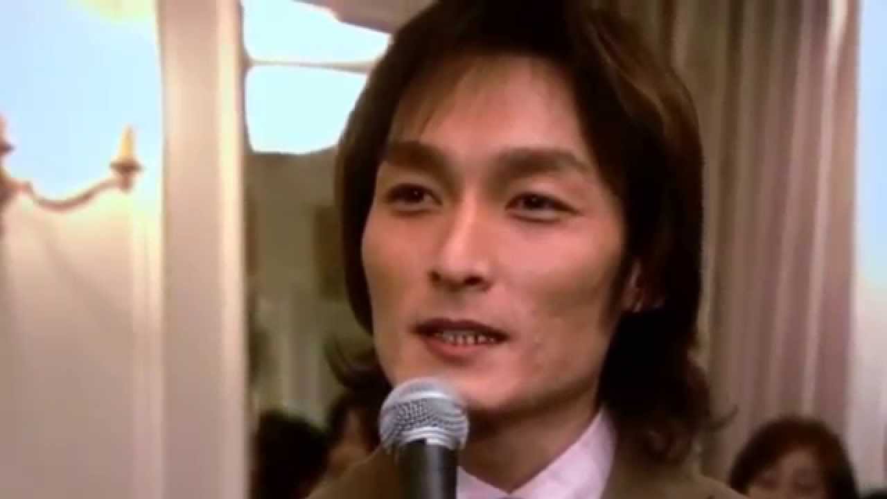 僕の生きる道 中村秀夫感動の結婚スピーチ ともに歩むということ isaoの選ぶ名シーン Best4 - YouTube