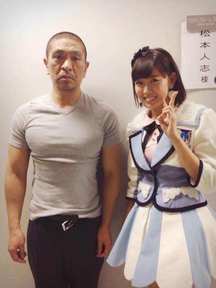 ダウンタウン松本人志　覆面レスラーで肉体美！その名もエル・チキンライス