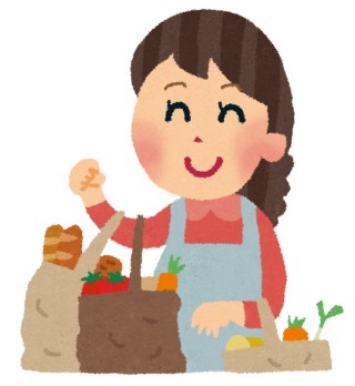 主婦やってるな～と思う時