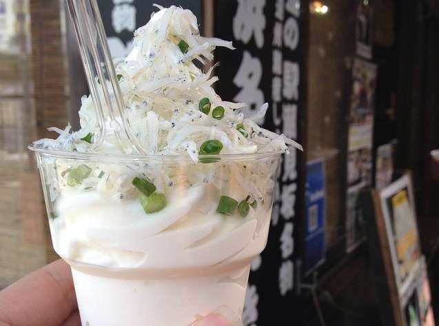 死ぬまでに一度は味わうべき！世にも奇妙な"珍"アイスクリーム11選 | RETRIP