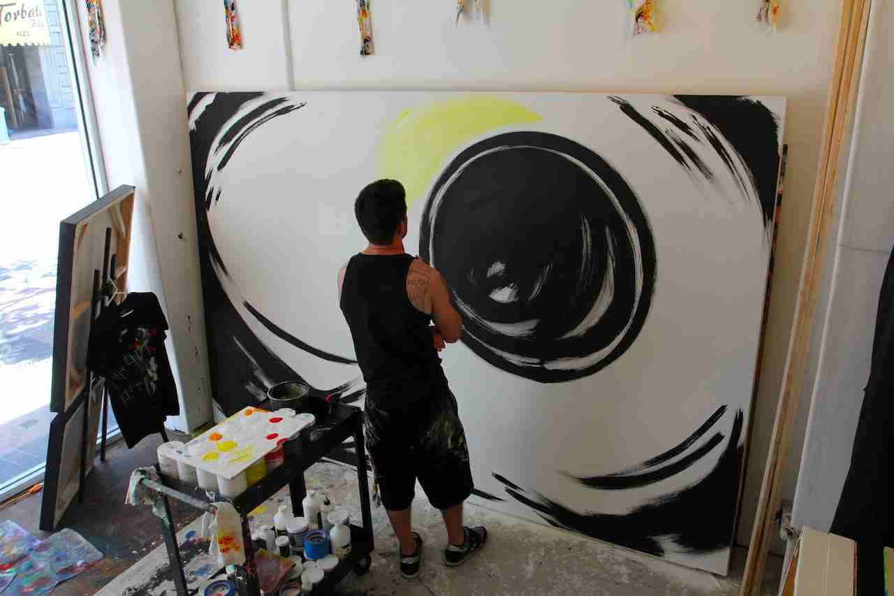 【画像】現代アートを貼るトピ
