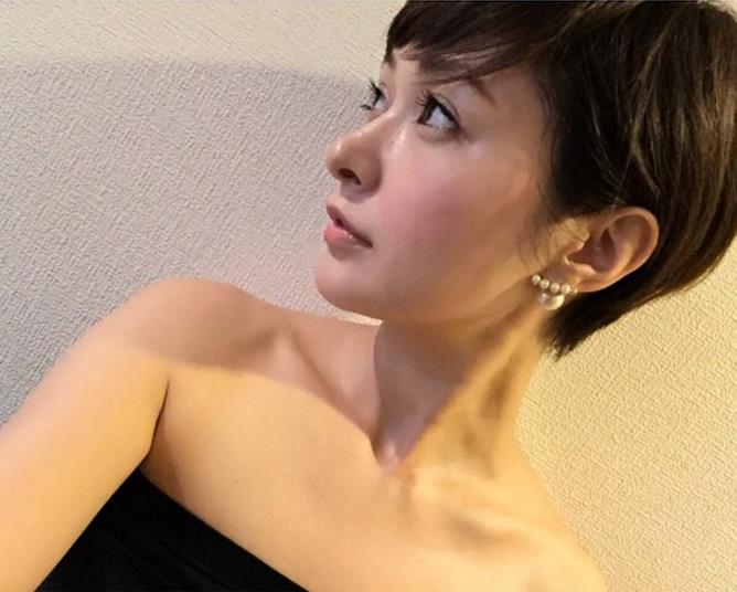 元モーニング娘。市井紗耶香、髪バッサリで真木よう子似？「可愛すぎ」と反響