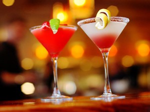 カクテル好きの方～！