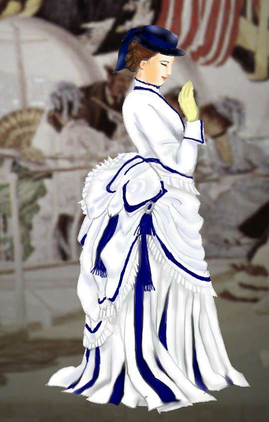 テーマパークに行く時の服装
