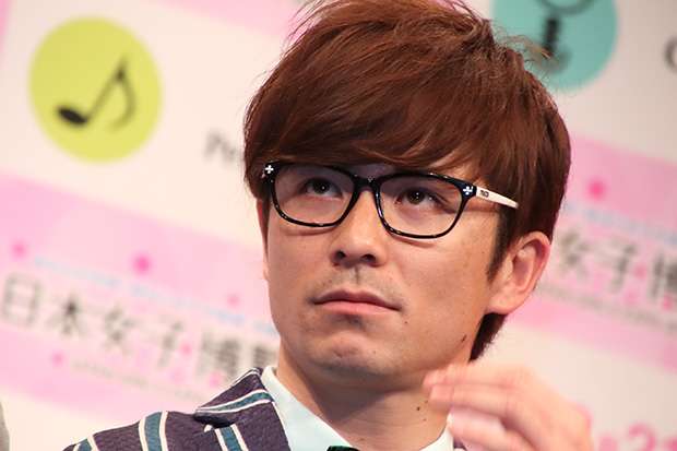 藤森慎吾のチャラ男らしからぬ一面「シャンパン開けたことない」 - ライブドアニュース