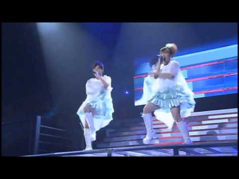 W ダブルユー - Missラブ探偵 (2005 LIVE) - YouTube
