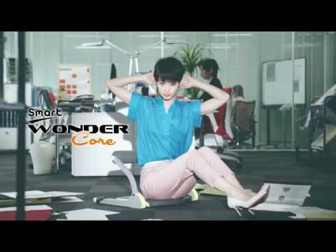 ワンダーコア スマートTVCM「倒れるだけで・収納」篇　30秒 - YouTube