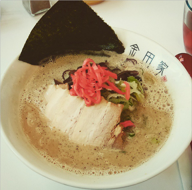 とんこつラーメン人気爆発！ロンドンで「ラーマゲドン」
