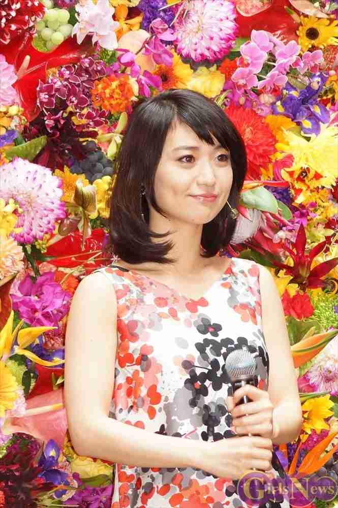 大島優子 時代劇の出演を夢見て着物の着付けを学んでいることを明かす