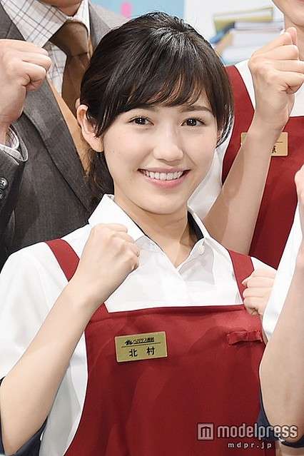 渡辺麻友が主演の「戦う！書店ガール」に実際の書店員から指摘の嵐 - ライブドアニュース